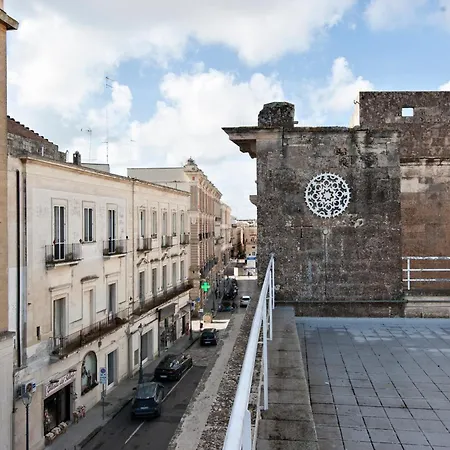 فندق مبيت وإفطار Incentro Comfort - Selection ليتشي